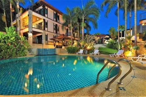 Kamala Villa Hill0
