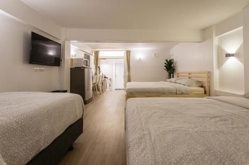 B2 Large + Comfort full kitchen near MRT Bangson3