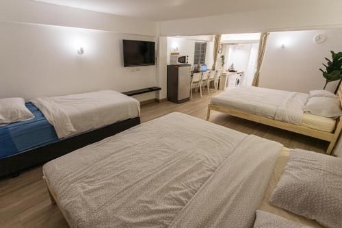 B2 Large + Comfort full kitchen near MRT Bangson1