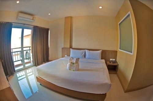 โรงแรม โอเอ็มจี ขอนแก่น (OMG Hotel Khonkaen)4