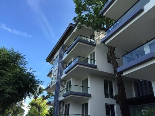 เดอะบลิวคอนโดสมุย (The Bleu Condo Chaweng, Samui)0