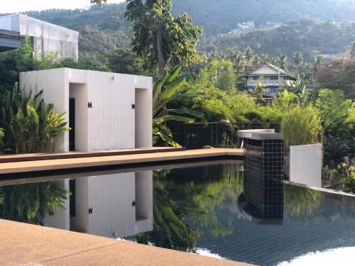 เดอะบลิวคอนโดสมุย (The Bleu Condo Chaweng, Samui)2