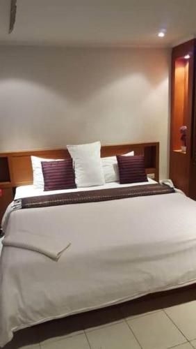 Galaxy Suites Pattaya Hotel1