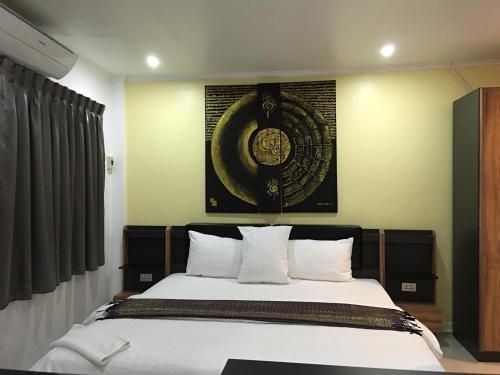 Galaxy Suites Pattaya Hotel0