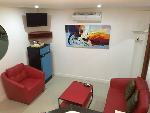 Galaxy Suites Pattaya Hotel2