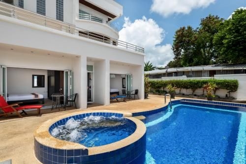 Sky Pool Villa1
