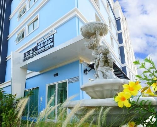 โรงแรม เดอะวิลลิ่ง (The Willing Hotel and Residence)0