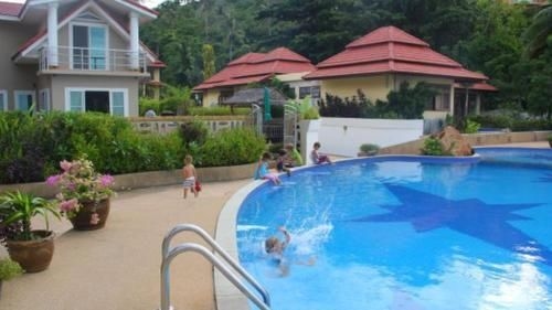 Samui Art Villa1