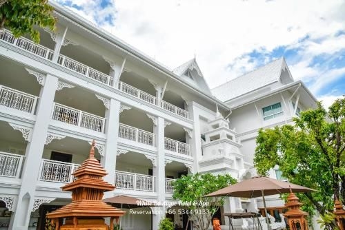 White Boutique Hotel and Spa0