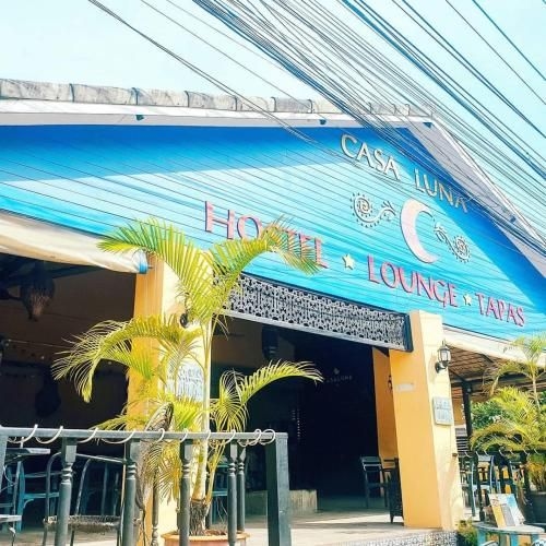 Casa Luna Hostel0