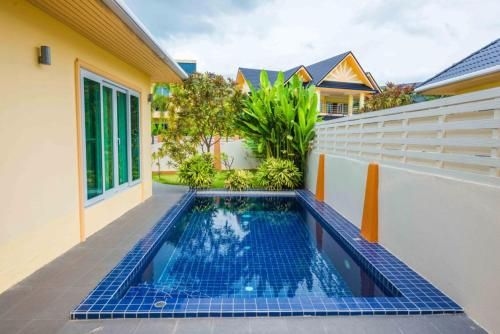 Platinum Residence Villa0