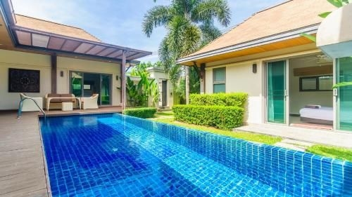 Villa Ariwiki By Tropiclook0