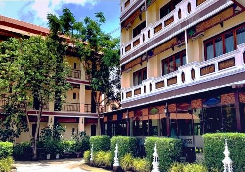 โรงแรม ไอ บูทีค (i Boutique Hotel)0