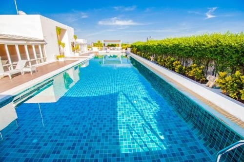 ไฮด์ปาร์ค เรสซิเดนซ์ บาย พัทยา ซันนี่ เรนทัล (Hyde Park Residence by Pattaya Sunny rentals)3