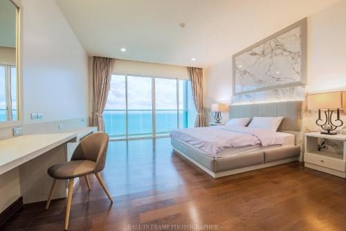 โมเวนพิค เรสซิเดนซ์ พัทยา พร้อมวิวทะเล (Movenpick Residences Pattaya with Ocean View)4