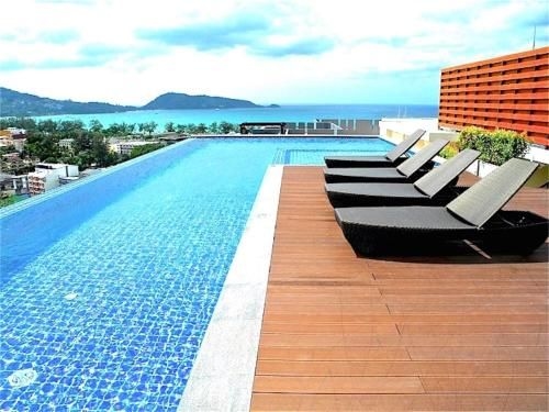 Bliss Patong Modern Studio0