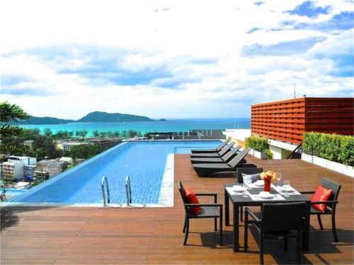 Bliss Patong Modern Studio1