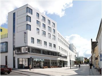 เคบินน์ อัลบอร์ก (Cabinn Aalborg)0