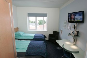 เคบินน์ อัลบอร์ก (Cabinn Aalborg)1