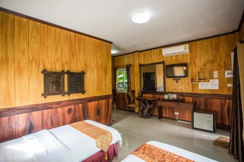 สุขสบายรีสอร์ท (Suk Sabai Resort)4