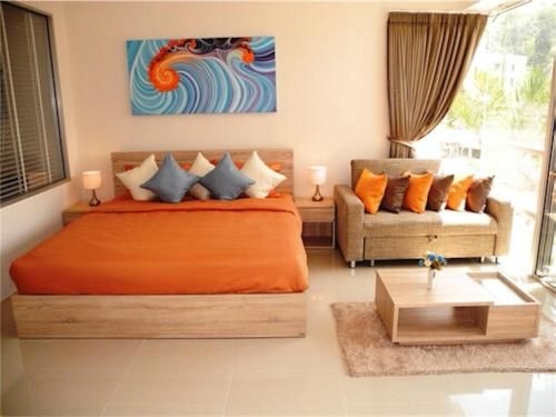 Chic Karon Studio with Wifi0