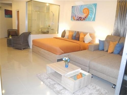 Chic Karon Studio with Wifi1