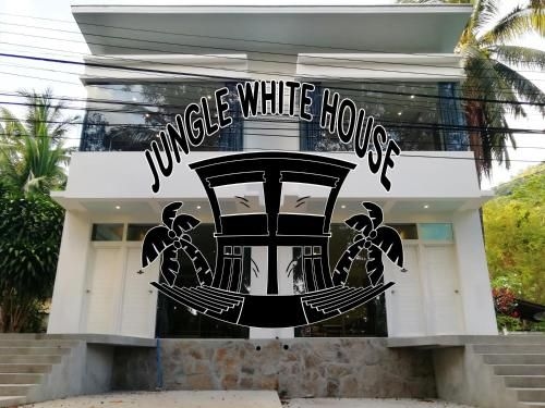 Jungle White House 丛林小白宫 (Jungle White House)1