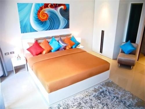 เอมเมอร์รัล ป่าตอง สตูดิโอ วิท บัลโคนี่ (Emerald Patong New Studio with Balcony)4