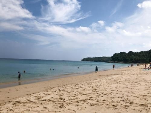 Beach Front Surin Apartment1