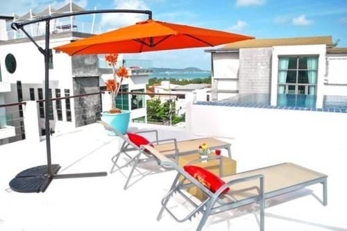 สุรินทร์ 3 เบดรูมสเปเชียลอพาร์ทเม้น (Sunrise 3 bedrooms Spacious Apartment)1