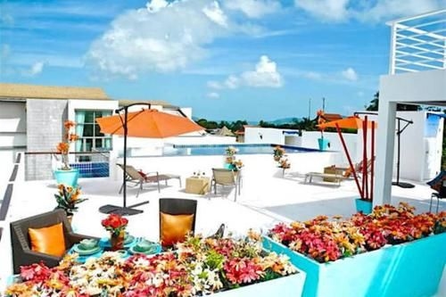 สุรินทร์ 3 เบดรูมสเปเชียลอพาร์ทเม้น (Sunrise 3 bedrooms Spacious Apartment)0