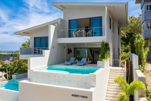 Sea-View, Private-Pool Villa - Self Isolation Package2