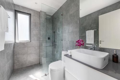 Sea-View, Private-Pool Villa - Self Isolation Package3