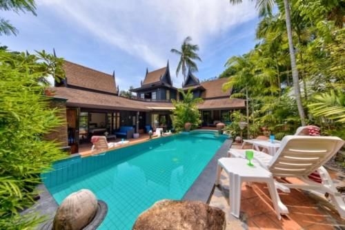 VILLA LANNABELLE0