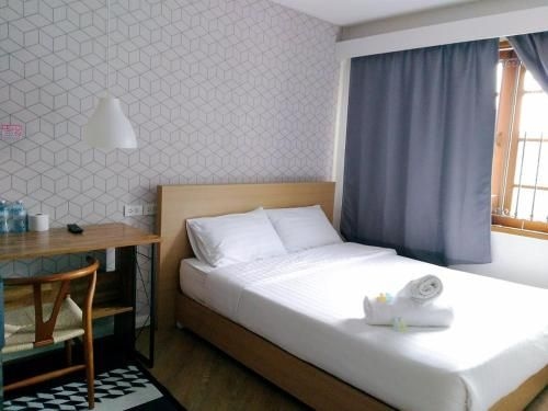 สยามฮับบิส โฮสเทล (Siamhubbiz Hostel)0