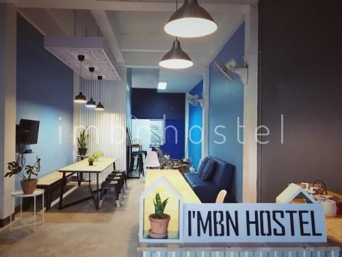 i’mbn hostel & cafe0