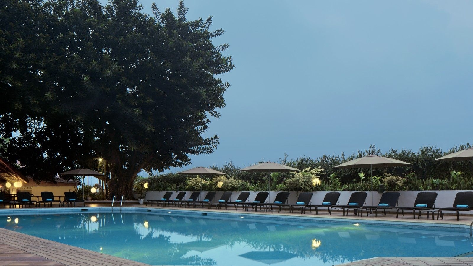 Sheraton Lagos Hotel0