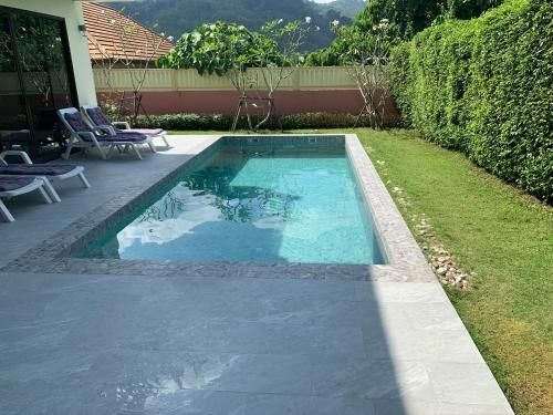 Private Pool Villa Nice View by Tony2