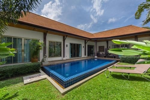 Villa Semai by TropicLook0