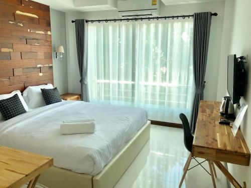 โรงแรมน่านพันวา (Nan Panwa Hotel)4