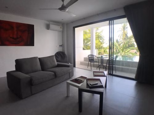Baan Altitude 1 with private pool0