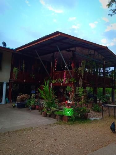 เฮือนน้ำน่าน Huannamnan House by The River Nan Homestay (Huannamnan House by The River Nan Homestay)0