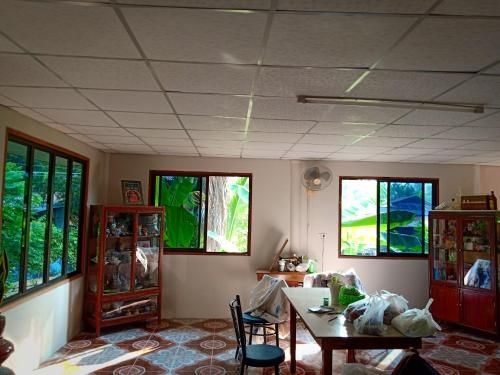 เฮือนน้ำน่าน Huannamnan House by The River Nan Homestay (Huannamnan House by The River Nan Homestay)3