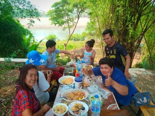 เฮือนน้ำน่าน Huannamnan House by The River Nan Homestay (Huannamnan House by The River Nan Homestay)4