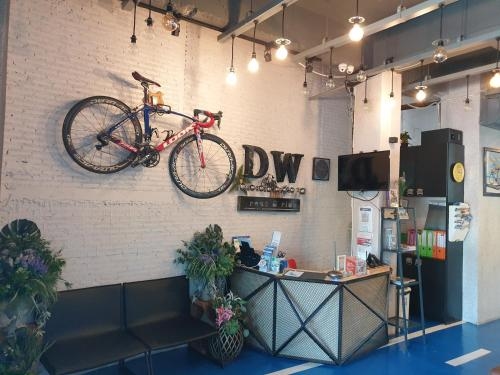 OYO 867 D WAN Trat Boutique Resotel1