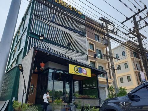 OYO 867 D WAN Trat Boutique Resotel4