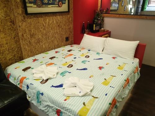 OYO 867 D WAN Trat Boutique Resotel0