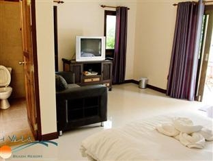 สะพลี วิลลา บีช รีสอร์ท (Saphli Villa Beach Resort)3