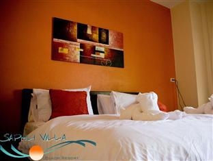 สะพลี วิลลา บีช รีสอร์ท (Saphli Villa Beach Resort)1