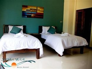 สะพลี วิลลา บีช รีสอร์ท (Saphli Villa Beach Resort)4